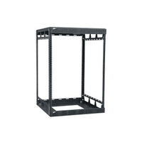 Middle Atlantic 5-14-26 14RU Slim 5 Open-Frame Server Rack, 26" Depth, 14U, TAA Compliant