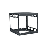 Middle Atlantic 5-8-26 Slim 5 Open-Frame Rack, 26" Depth, 8U RMS