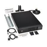 Tripp Lite SMART3000RMXLN 3000VA 2880W AVR 120V Preinstalled WEBCARDLX
