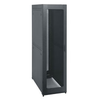 Middle Atlantic SNE27H-4542-A1 SNE Series Wide Security Network Enclosure with Top Active Ventilation, 42" Deep, 45 RU, Black