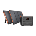 Jackery Solar Generator HomePower 3000