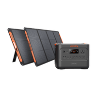 Jackery Solar Generator  HomePower 3000