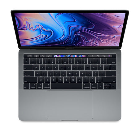 IN STOCK! Apple MacBook Pro Retina 13.3-inch A2159 - Intel Core i5 - 8GB - SSD 256GB - Two Thunderbolt 3 ports