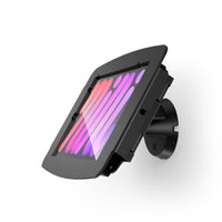 Compulocks 505B830IPMSB iPad mini (6th-7th gen) 8.3IN Space Enclosure Tilting Wall Mount - Black