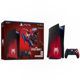 Marvel’s Spider-Man 2 Bundle Collectible Limited Edition - PlayStation 5 Console and DualSense Controller