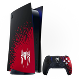 Marvel’s Spider-Man 2 Bundle Collectible Limited Edition - PlayStation 5 Console and DualSense Controller