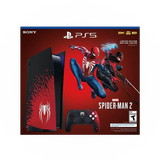 Marvel’s Spider-Man 2 Bundle Collectible Limited Edition - PlayStation 5 Console and DualSense Controller