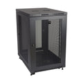 Tripp Lite SR18UB SmartRack 18U Mid-Depth Rack Enclosure Cabinet
