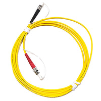 Fluke SRC-9-STST Test Reference Cord, Single-mode, 2M ST/ST