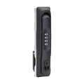 Eaton Tripp Lite SRCOMBO4SFICSS SmartRack Locking Door Handle for Server Rack Cabinets, Front and Back Doors, 4-Digit Combination Lock, SFIC Lock Core, Slam Shut, 2-Keys