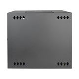 Tripp Lite SRW10USG 10U Low-Profile Switch-Depth Wall-Mount Rack Cabinet