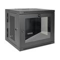 Tripp Lite SRW10USG 10U Low-Profile Switch-Depth Wall-Mount Rack Cabinet