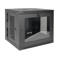 Tripp Lite SRW10USG 10U Low-Profile Switch-Depth Wall-Mount Rack Cabinet