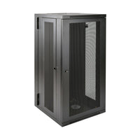 Tripp Lite SRW26USDP 26U UPS-Depth Wall-Mount Rack Enclosure Cabinet,Hinged Back