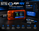 Eye Spy Mini | Compact Surveillance, Tracker, ALPR & Drone Awareness Detector