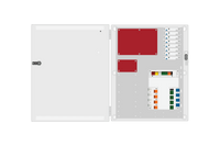AXIS A1711 4-Door Enclosure with 150W Power Supply, US