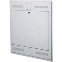 Middle Atlantic TOR-3-20RP Tilt-Out Wall Mount Rack, 3U RS, Putty Powder Coat