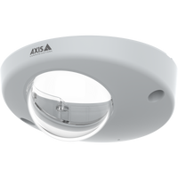 AXIS TP3843 Dome Cover, 10-Piece, Clear