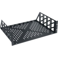 Middle Atlantic U3V-4 Pack of 5 1/4" Vented Universal Rack Shelf