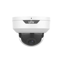 Uniview IPC324SR-ADF28KM-H 4MP AI IP Dome Camera