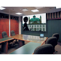 Draper 142018U Ultimate Access / Series E 145" Diagonal (87x116) Projector Screen, Video (4:3), 1.0 Gain