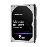 WD 0B36411 8TB SAS Ultra 4KN TCG FIPS P3 7K8 7200RPM