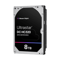 WD 0B36411 8TB SAS Ultra 4KN TCG FIPS P3 7K8 7200RPM