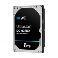 WD 0B49836 6TB SATA Ultra 512E SE NP3 DC HC350