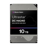 WD 0B47062 10TB SATA Ultra 512E SE NP3 DC HA340 7200RPM