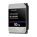 WD 0B47062 10TB SATA Ultra 512E SE NP3 DC HA340 7200RPM