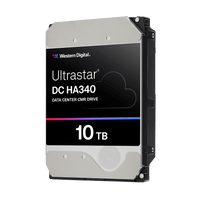 WD 0B47062 10TB SATA Ultra 512E SE NP3 DC HA340 7200RPM