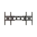 iCart UM-2 Tilting 400x400 VESA mount adjusts to supports single display up to 65. Provides a 15 degree tilting capability. TAA compliant.