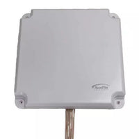AccelTex ATS-02855 2.4/5/6 GHz 7 dBi 10 Element Indoor Patch Antenna with 10 MPC