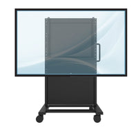 iCart IC-650CART-BUNDLE-180 Height-adjustable mobile cart (BalanceBox 484A19 + 481A50+481A70) . When ordering, specify display model.