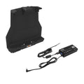 Havis DS-GTC-1802-BW Docking Station for Getac G140 with Standard Port Replication & Getac Power Supply