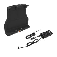Havis DS-GTC-1802-BW Docking Station for Getac G140 with Standard Port Replication & Getac Power Supply