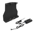 Havis DS-GTC-1802-4-BW Device Mount, Docking Station, Getac, G140, 4 High-Gain Antenna, STD