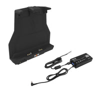 Havis DS-GTC-1802-4-BW Device Mount, Docking Station, Getac, G140, 4 High-Gain Antenna, STD