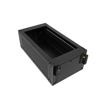 Havis SBX-2003 Storage, Dual, Drawer, Universal, 15.5x36, Medium Duty, Lock