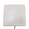 AccelTex ATS-02692 Patch Wi-Fi Antenna HD 1312128RPSP with RPSMA Plugs
