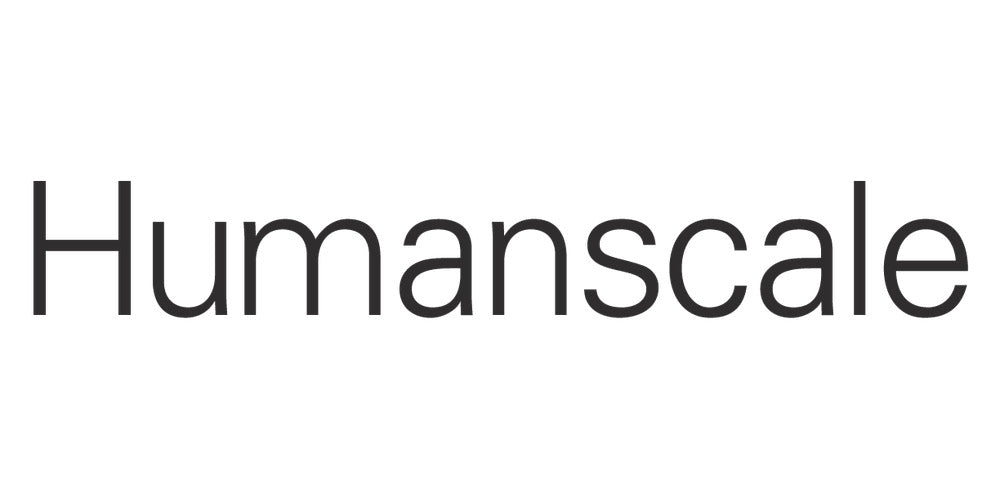 Humanscale 6G500-F2712 6G KB Systm 500 BRD, Built-in MSE (blk) – Silarius