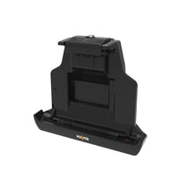 Havis DS-ZEB-401-3 Docking Station for Zebra ET80 & ET85 Tablets with Standard Port Replication and Triple Antenna Pass-Thru Connection