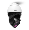 FLIR 427-0300-50-010 Elara DX-650 Multispectral PTZ Thermal Security Camera, 640x480, 8.7mm Lens, 50° HFOV