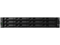 Lenovo ThinkSystem DE Series 2U12 LFF enclosure front