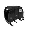 Havis K9-D28-B Standard K9 Transport System For 2019-2026 Dodge Ram 1500 (DT) - Black