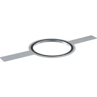 JBL Professional MTC-26MR Plaster-Ring Construction Bracket for Control 26C, 26CT, and 26CT-LS Speakers, 6-Piece