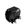 Havis K9-F23-SDS-3-B Standard K9 Transport System With Side Door Storage For 2017-2026 Ford F-Series