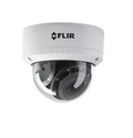 FLIR CM-3505-11-I Ariel CM Series 5MP Mini-Dome IP Camera, 2.7-13.5mm Varifocal Lens, Video Analytics, White