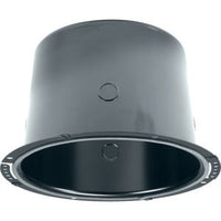 JBL Professional MTC-81BB8 Pre-Install in Ceiling Backca for 8138 Ceiling Speaker, 4-Piece, Black