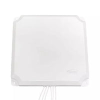 AccelTex ATS-01091 Patch Wi-Fi Antenna 136NP with N-Style Plugs (13 dBi)